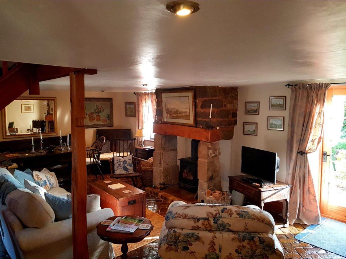 Low Nook Farm Holiday Cottage Brampton  Bagian luar foto