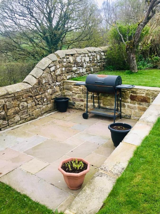 Low Nook Farm Holiday Cottage Brampton  Bagian luar foto