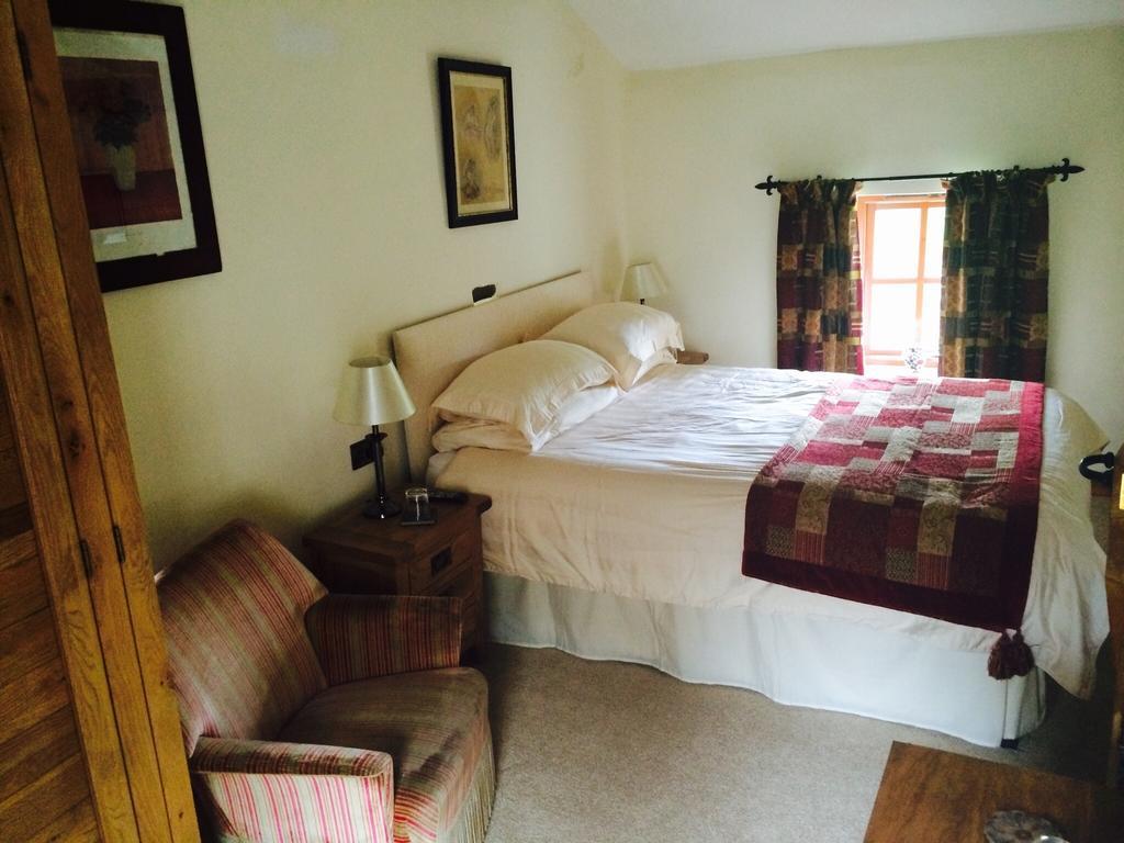 Low Nook Farm Holiday Cottage Brampton  Bagian luar foto