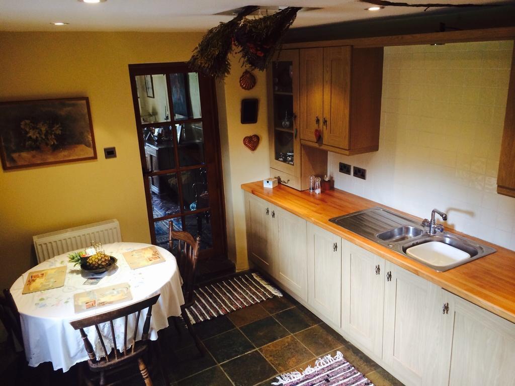 Low Nook Farm Holiday Cottage Brampton  Bagian luar foto