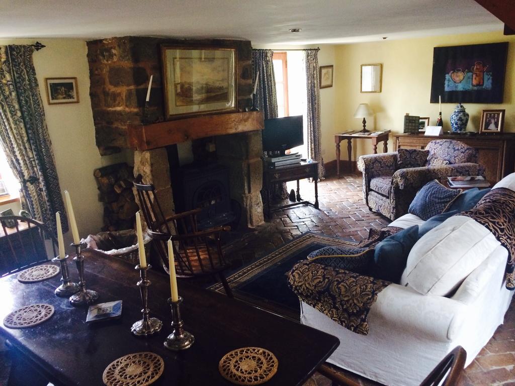 Low Nook Farm Holiday Cottage Brampton  Bagian luar foto