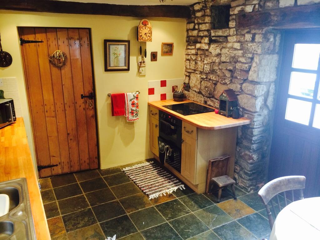 Low Nook Farm Holiday Cottage Brampton  Bagian luar foto