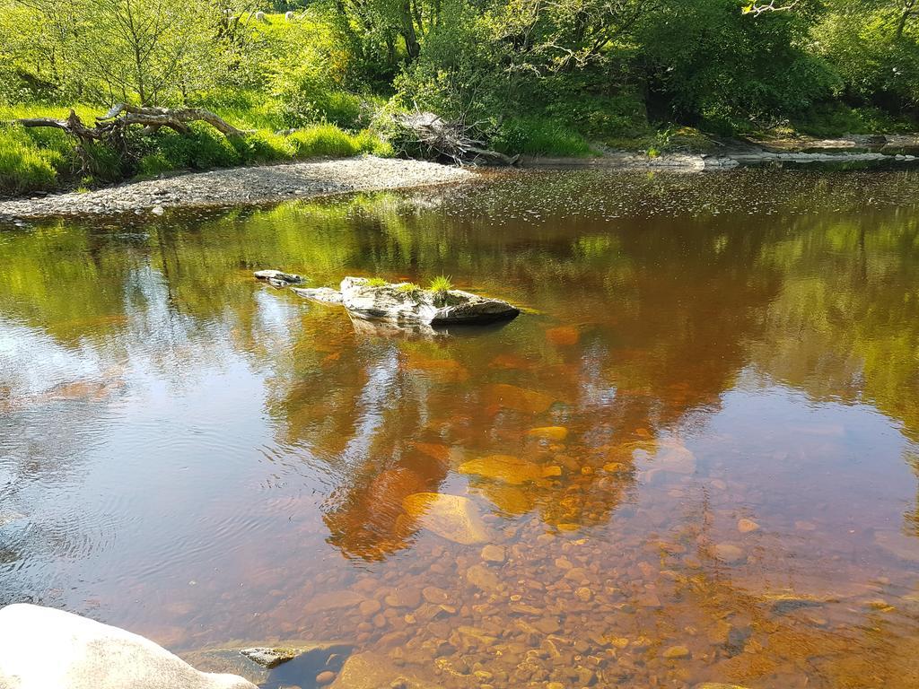 Low Nook Farm Holiday Cottage Brampton  Bagian luar foto